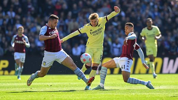 Arsenal vs Aston Villa Arsenal vs Aston Villa