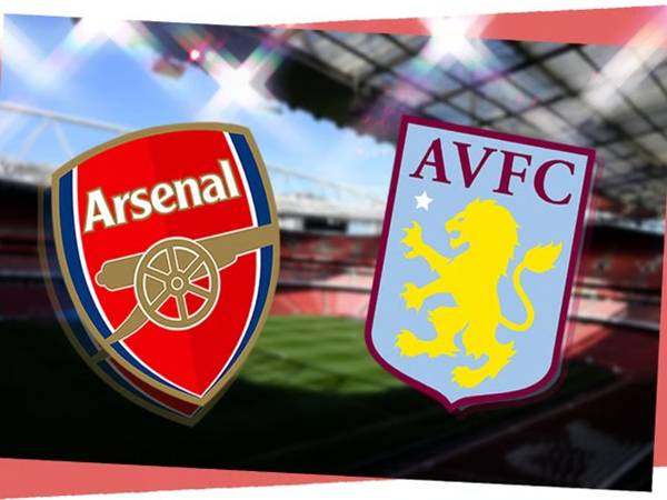 Đối đầu Arsenal vs Aston Villa Đối đầu Arsenal vs Aston Villa