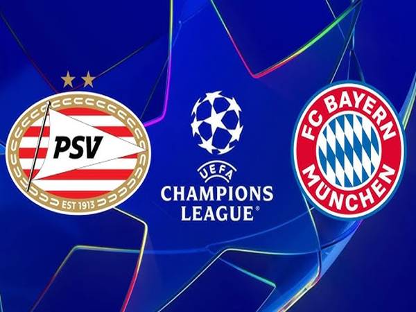 Đối đầu PSV vs Bayern