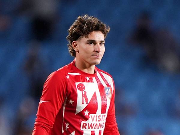 Phong độ hiện nay của Julian Álvarez