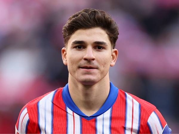 Tin Arsenal: Pháo thủ bất ngờ nhắm đến Julian Álvarez