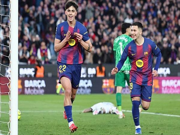 Tin Barcelona: Yamal lập siêu phẩm đè bẹp Mallorca