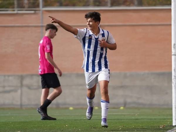 Tin Real Madrid: Real thắng lớn khi chiêu mộ cầu thủ Aaron Silva