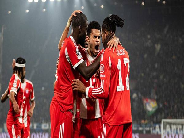 Những trận đấu đáng nhớ nhất của Bayern Munich