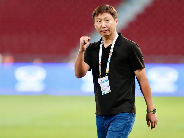 HLV Kim Sang Sik và sự nghiệp huấn luyện đáng chú ý