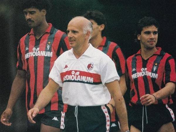 Các huấn luyện viên AC Milan xuất sắc nhất lịch sử