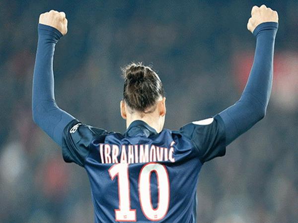 Ibrahimovic mặc áo số mấy ở ĐTQG Thụy Điển