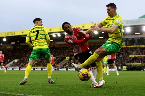 Southampton vs Norwich