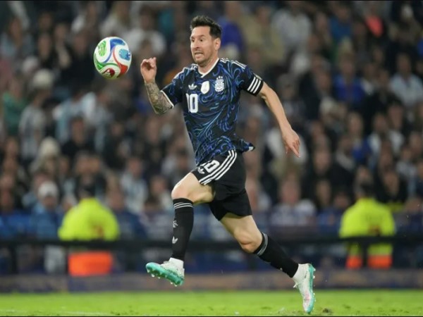 Tin WC: Messi rực sáng trước giờ World Cup khẳng định cuối cùng Tin WC: Messi rực sáng trước giờ World Cup khẳng định cuối cùng