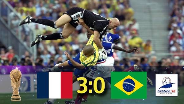 Đội hình Brazil World Cup 1998 Đội hình Brazil World Cup 1998