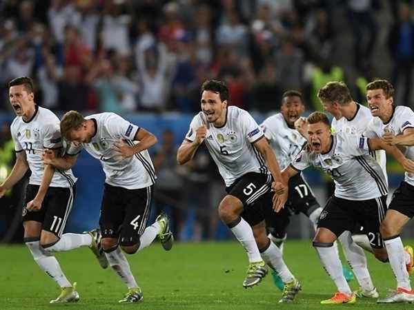 đội hình đội tuyển Đức Euro 2016