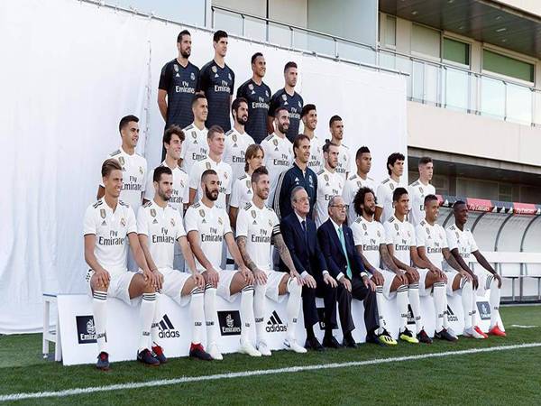 Tổng quan Real Madrid 2018/2019 – Mùa giải chuyển giao đầy biến động